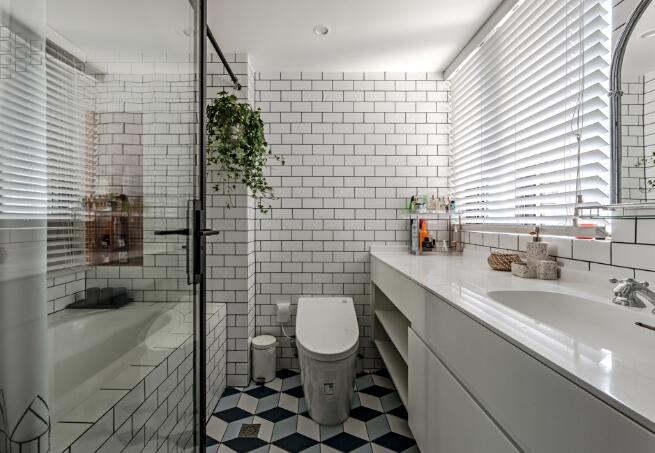 適合老年人的衛(wèi)生間要如何裝修設計？